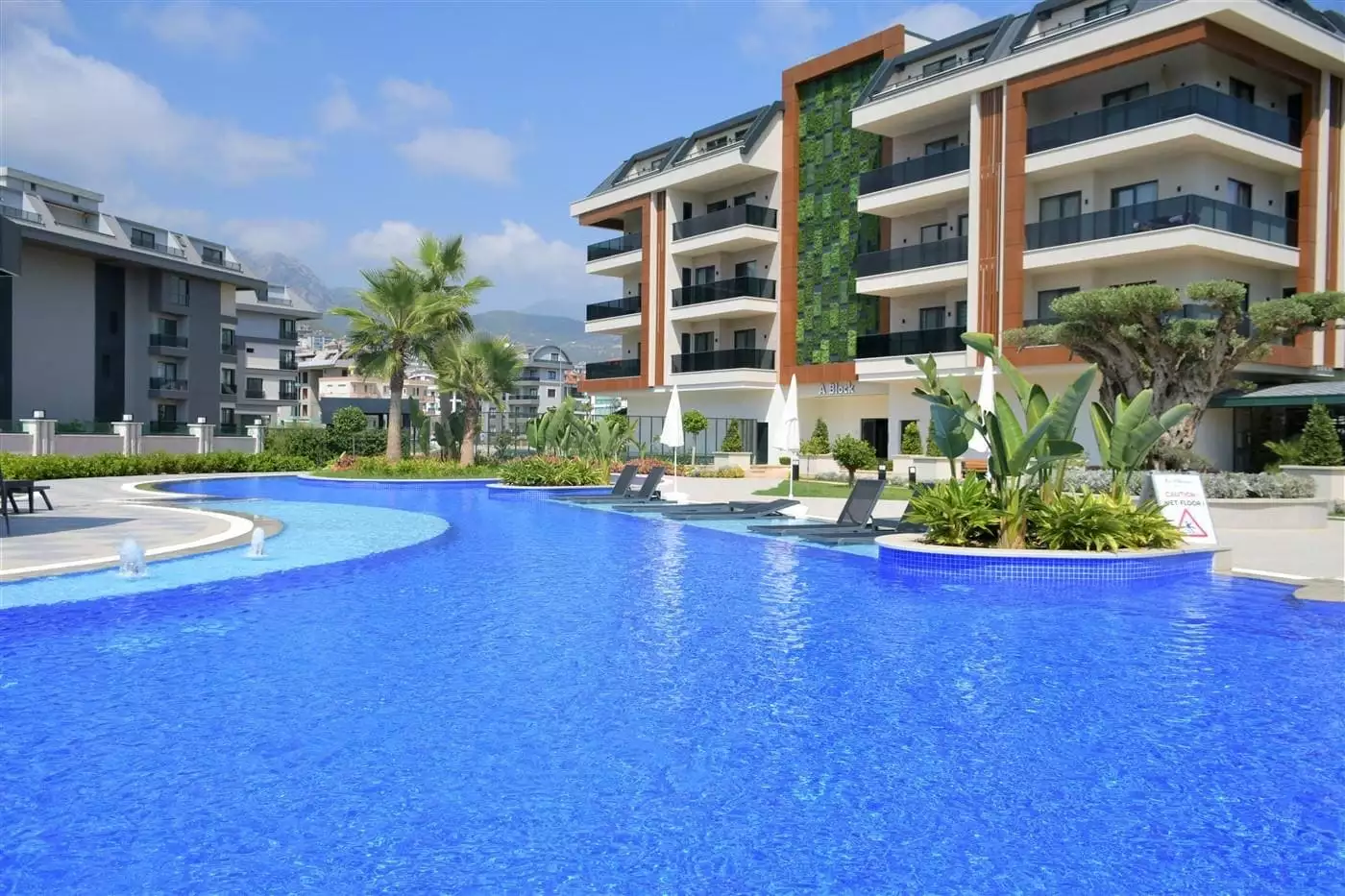 Flat 78m² in Turkey, Oba. Priced at 231000€ rent photo-15