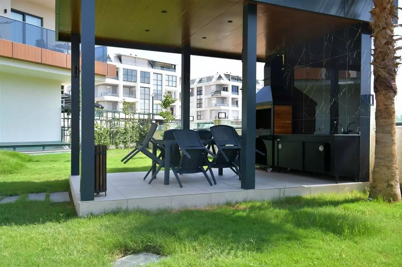 Flat 78m² in Turkey, Oba. Priced at 231000€ rent photo-16
