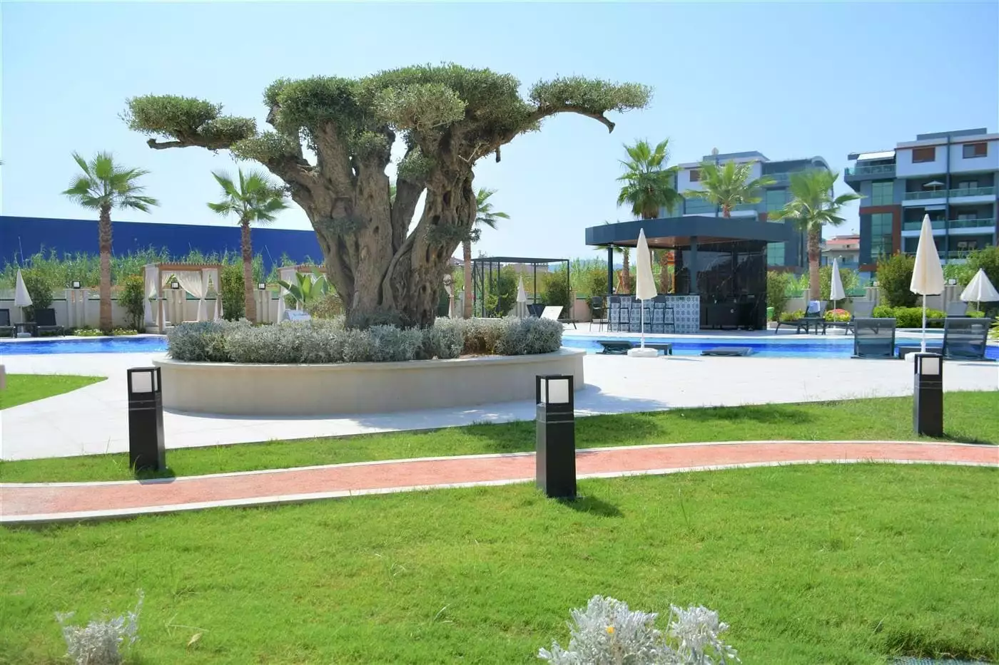 Flat 78m² in Turkey, Oba. Priced at 231000€ rent photo-17