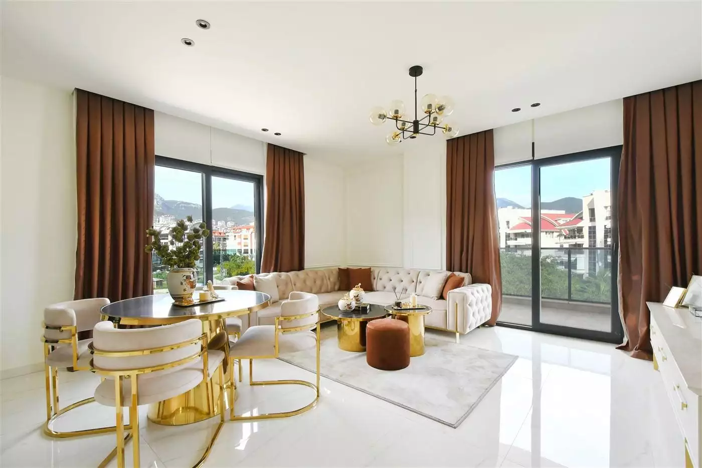 Flat 78m² in Turkey, Oba. Priced at 231000€ rent photo-31