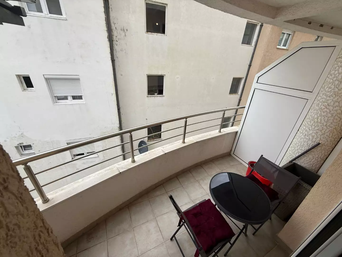 Flat 45m² in Montenegro, Budva. Priced at 134900€ rent photo-2