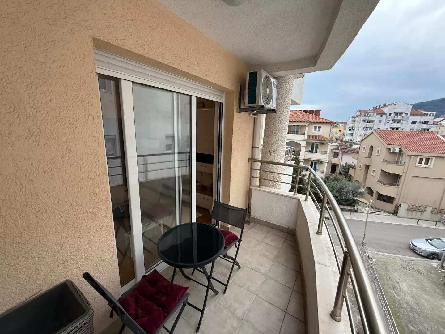 Flat 45m² in Montenegro, Budva. Priced at 134900€ rent photo-3