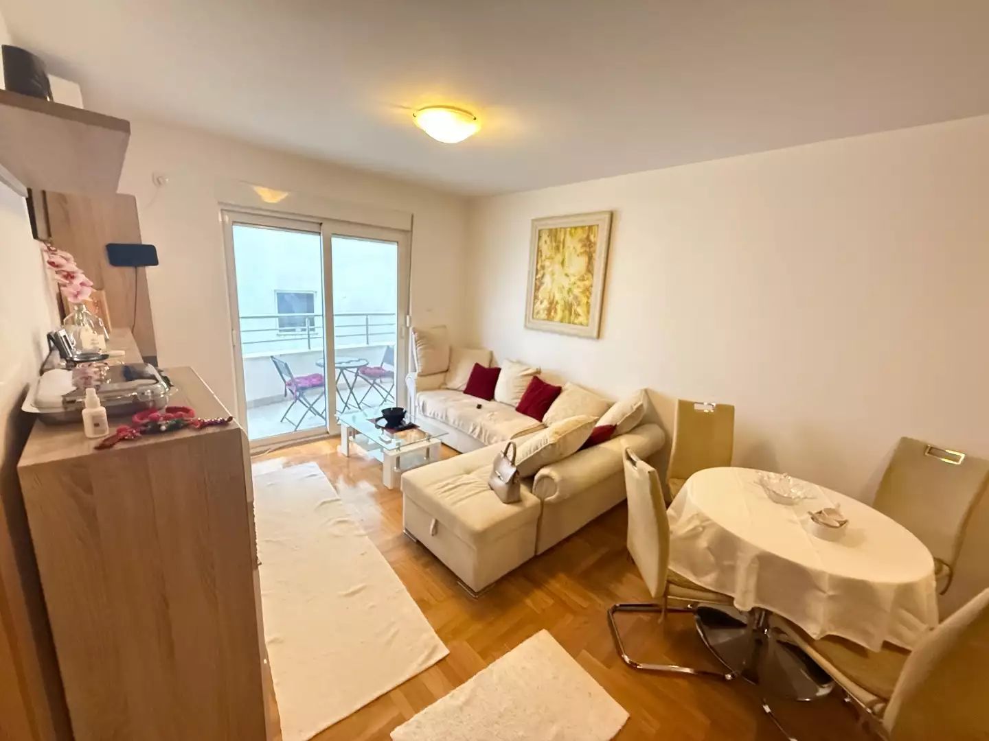 Flat 45m² in Montenegro, Budva. Priced at 134900€ rent photo-7
