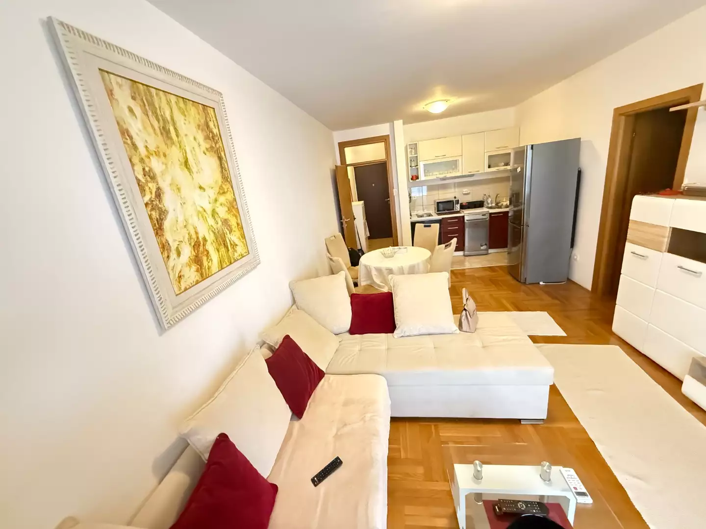 Flat 45m² in Montenegro, Budva. Priced at 134900€ rent photo-8