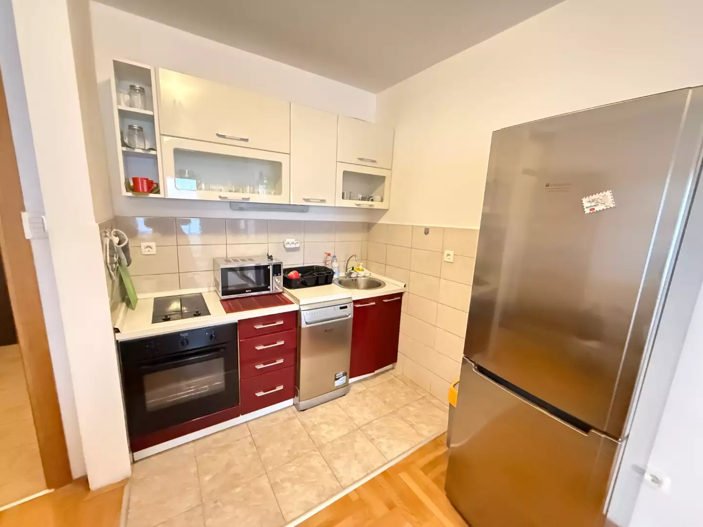 Flat 45m² in Montenegro, Budva. Priced at 134900€ rent photo-10