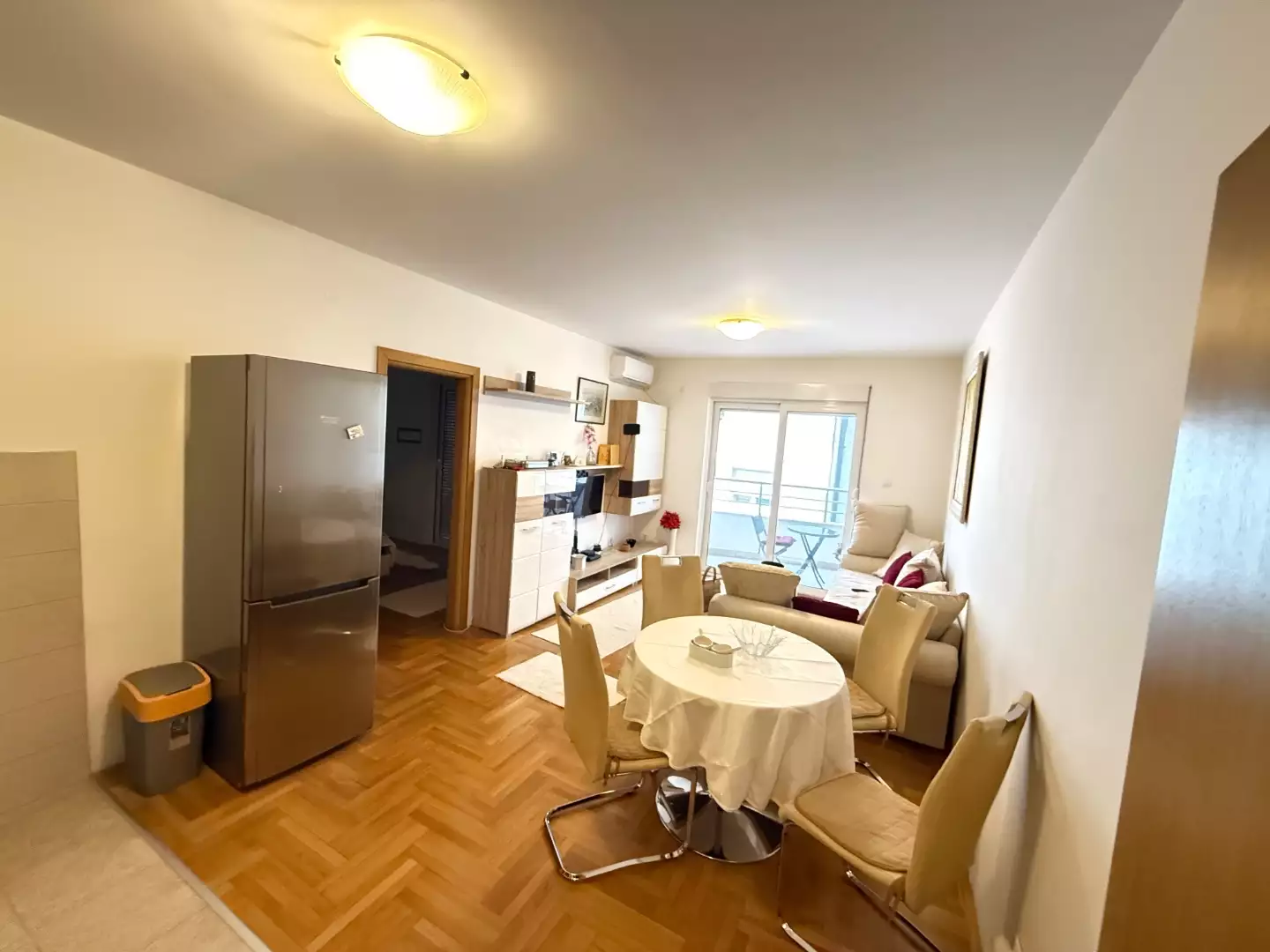 Flat 45m² in Montenegro, Budva. Priced at 134900€ rent photo-14