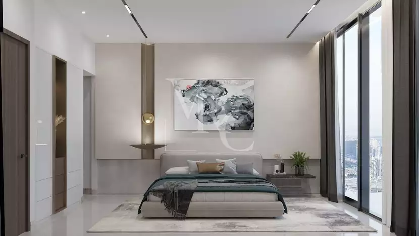 Flat 71m² in UAE, Dubai. Priced at 355460$ rent photo-2