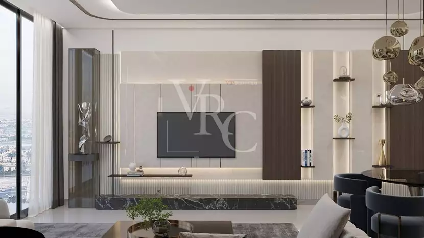 Flat 71m² in UAE, Dubai. Priced at 355460$ rent photo-3