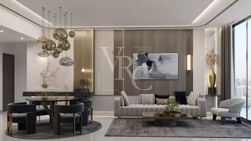 Flat 71m² in UAE, Dubai. Priced at 355460$ rent photo-4
