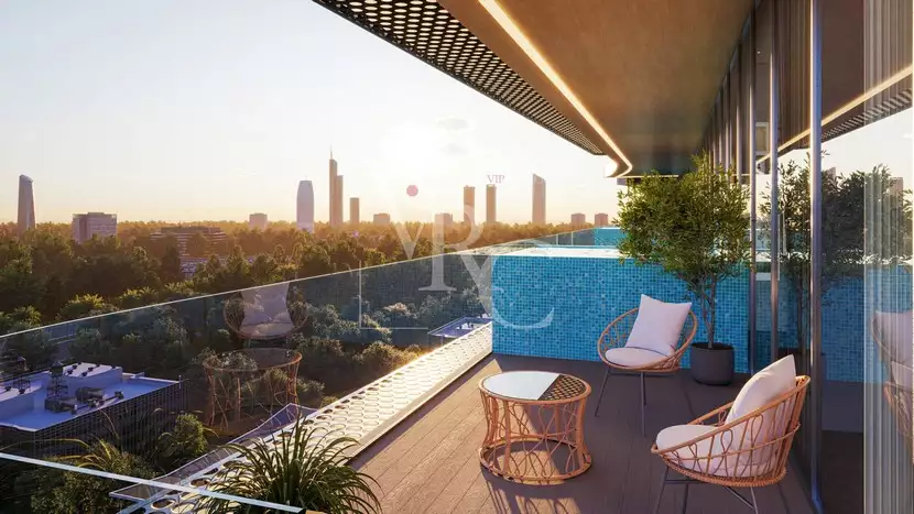 Flat 71m² in UAE, Dubai. Priced at 355460$ rent photo-6