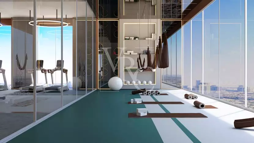 Flat 71m² in UAE, Dubai. Priced at 355460$ rent photo-7