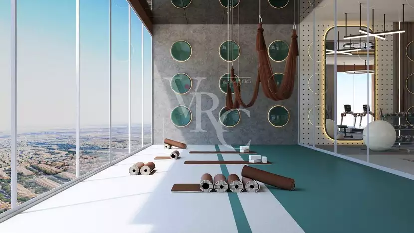Flat 71m² in UAE, Dubai. Priced at 355460$ rent photo-10