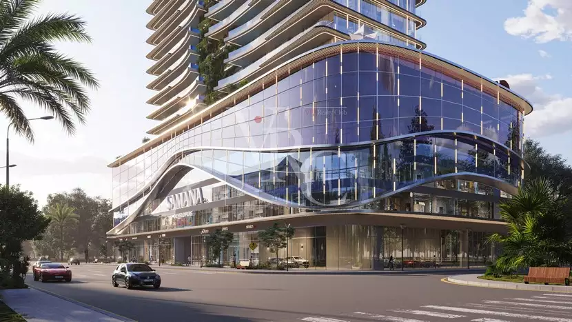 Flat 71m² in UAE, Dubai. Priced at 355460$ rent photo-12
