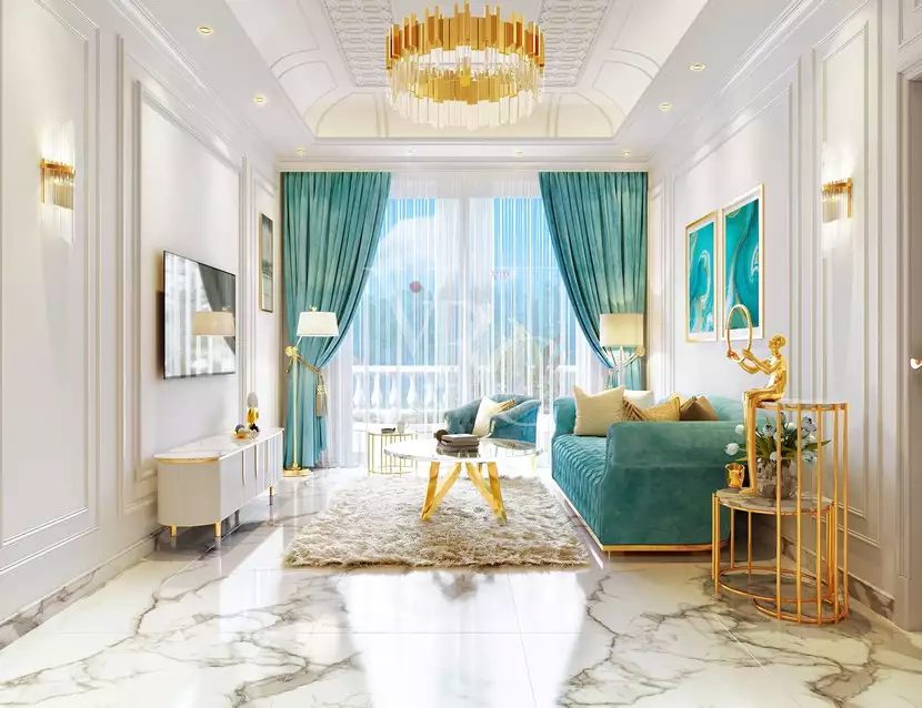 Flat 75m² in UAE, Dubai. Priced at 364609$ rent photo-2