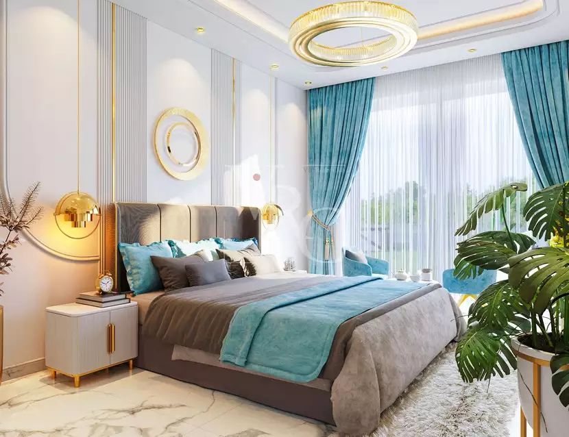 Flat 75m² in UAE, Dubai. Priced at 364609$ rent photo-3