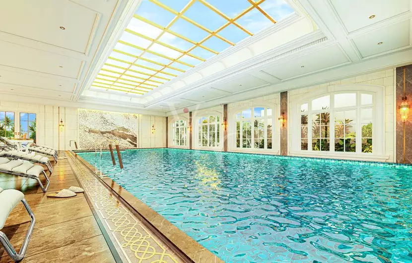 Flat 75m² in UAE, Dubai. Priced at 364609$ rent photo-7