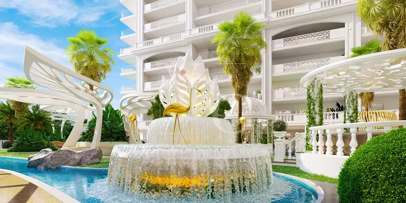Flat 75m² in UAE, Dubai. Priced at 364609$ rent photo-8