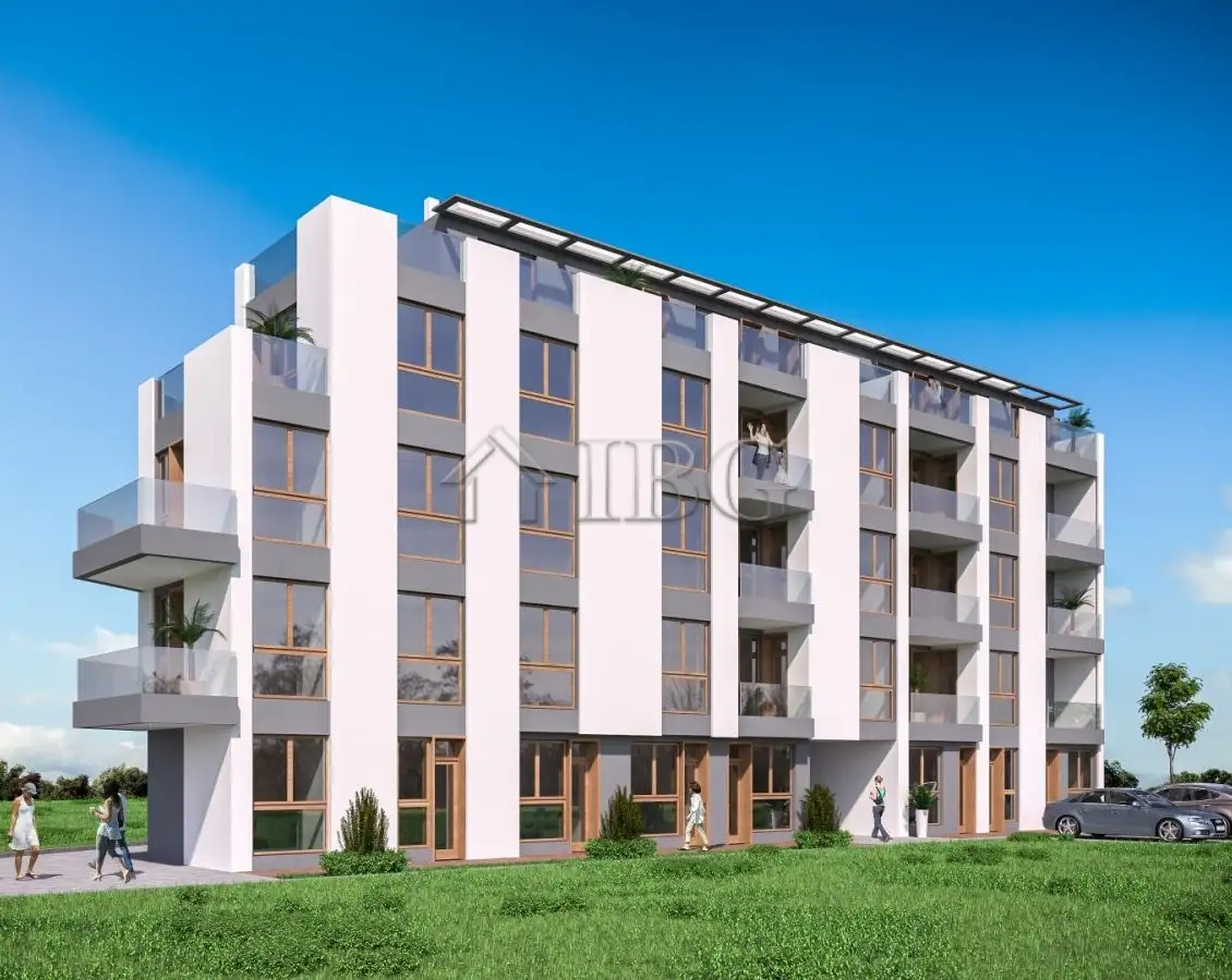 Flat 64m² in Bulgaria, Burgas. Priced at 77040€ rent photo-1
