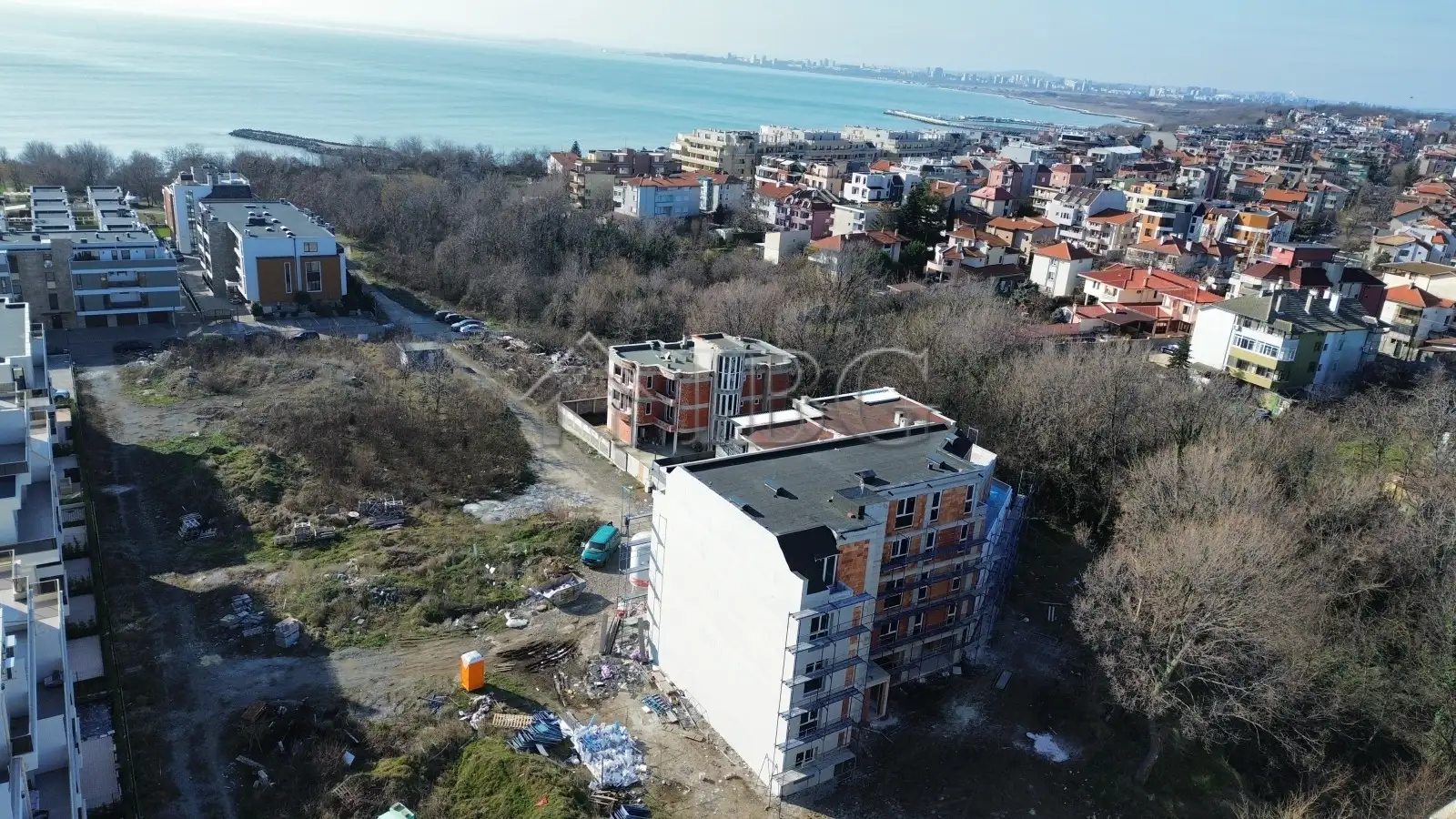 Flat 64m² in Bulgaria, Burgas. Priced at 77040€ rent photo-7