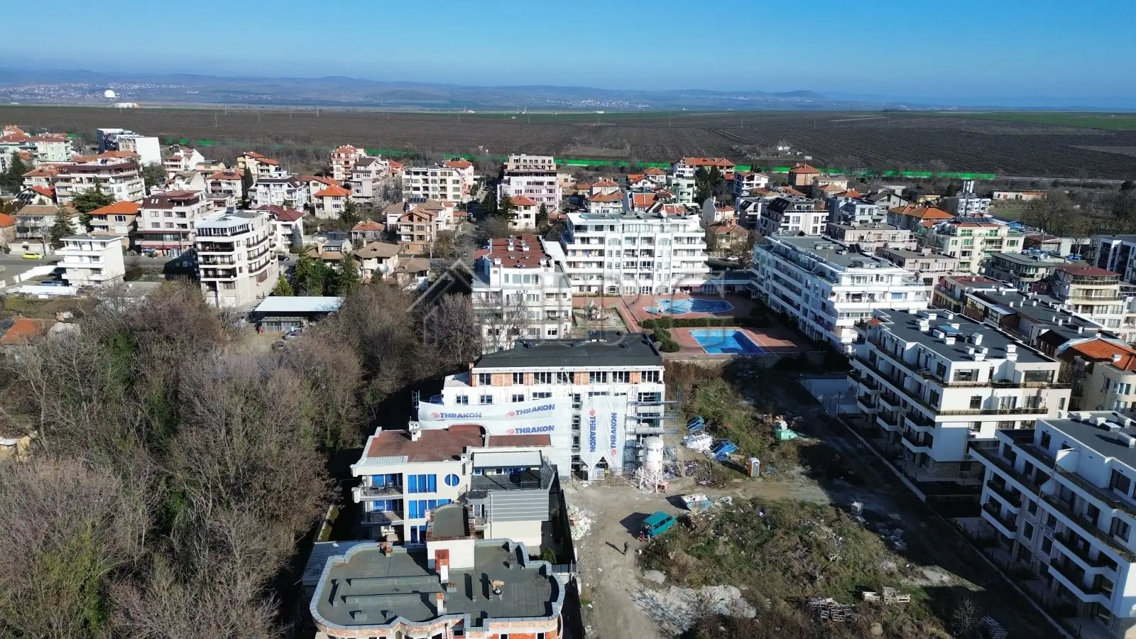 Flat 64m² in Bulgaria, Burgas. Priced at 77040€ rent photo-10