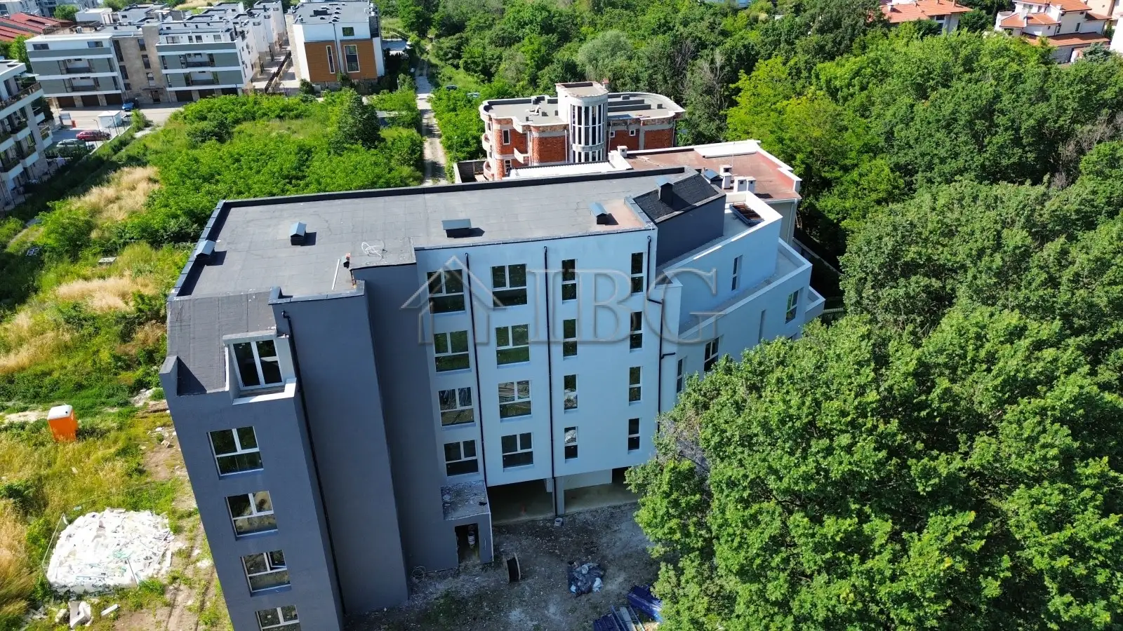 Flat 64m² in Bulgaria, Burgas. Priced at 77040€ rent photo-16