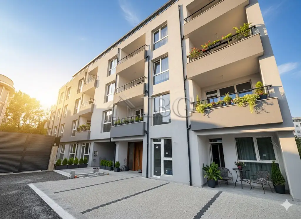 Flat 64m² in Bulgaria, Burgas. Priced at 88000€ rent photo-1