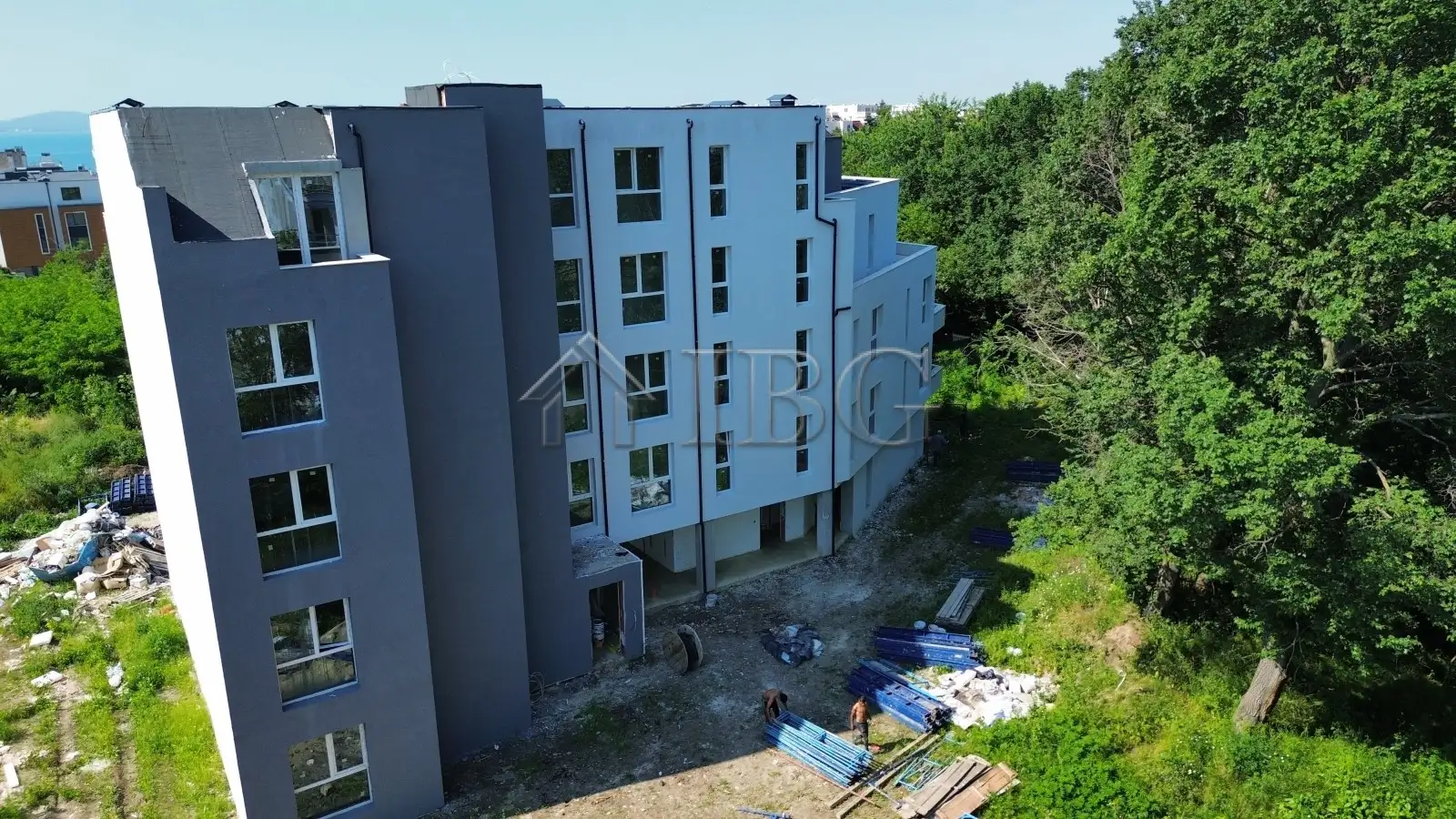 Flat 64m² in Bulgaria, Burgas. Priced at 88000€ rent photo-11