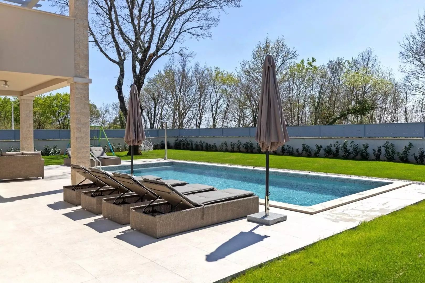 Villa 161m² in Croatia, Labin. Priced at 680000€ rent photo-7