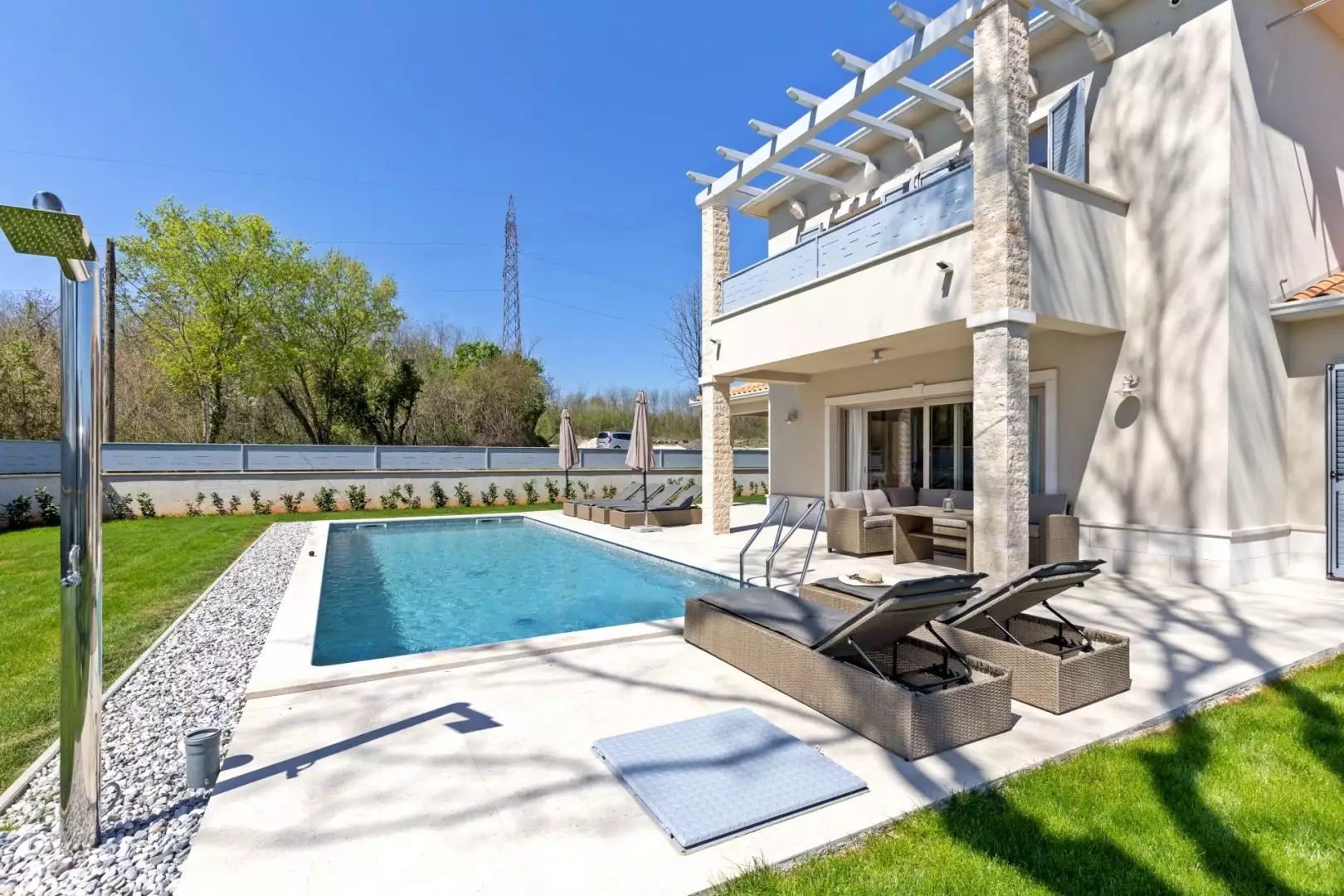Villa 161m² in Croatia, Labin. Priced at 680000€ rent photo-12