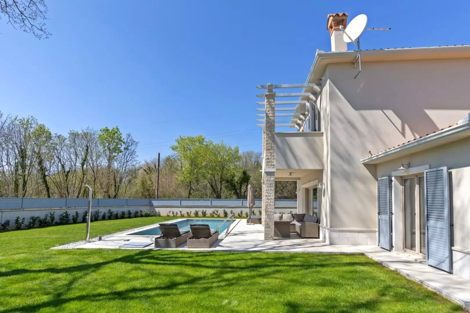 Villa 161m² in Croatia, Labin. Priced at 680000€ rent photo-13