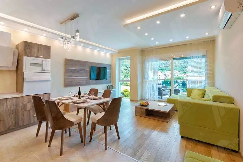 Flat 63m² in Montenegro, Becici. Priced at 178000€ rent photo-1