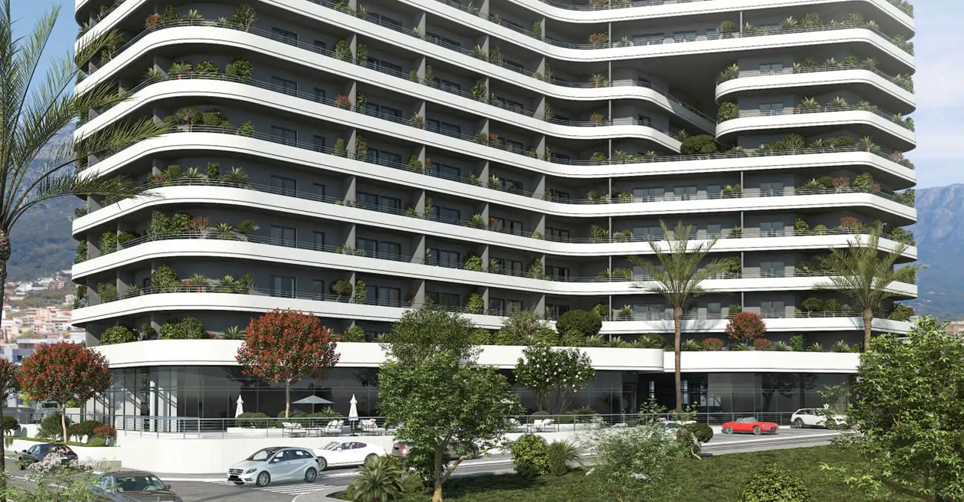 Duplex 253m² in Montenegro, Bar. Priced at 582882€ rent photo-1