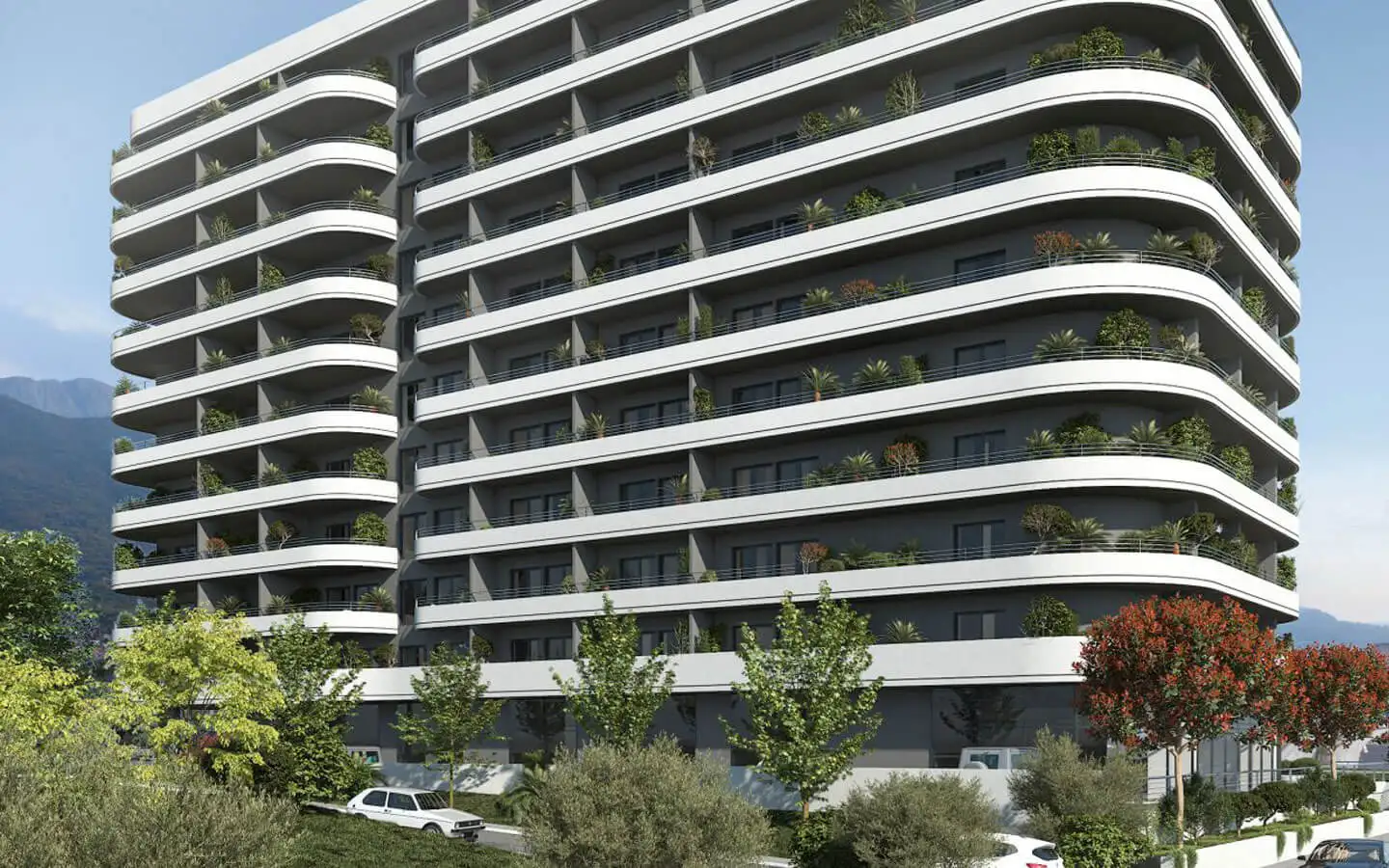 Duplex 253m² in Montenegro, Bar. Priced at 582882€ rent photo-3
