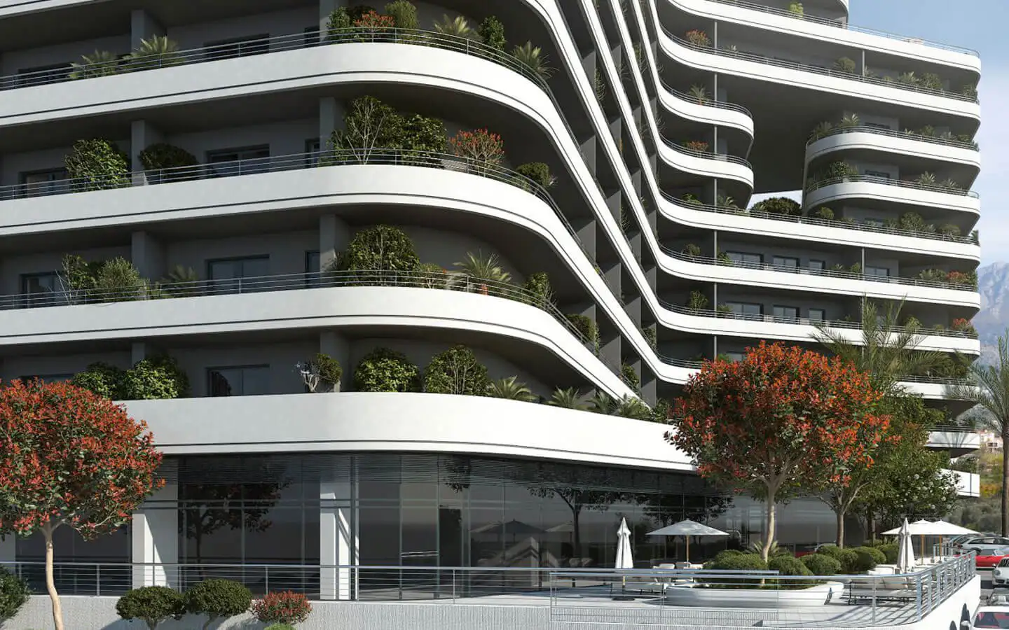 Duplex 253m² in Montenegro, Bar. Priced at 582882€ rent photo-4