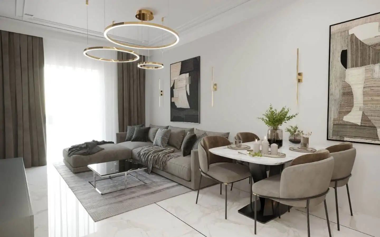 Duplex 253m² in Montenegro, Bar. Priced at 582882€ rent photo-11
