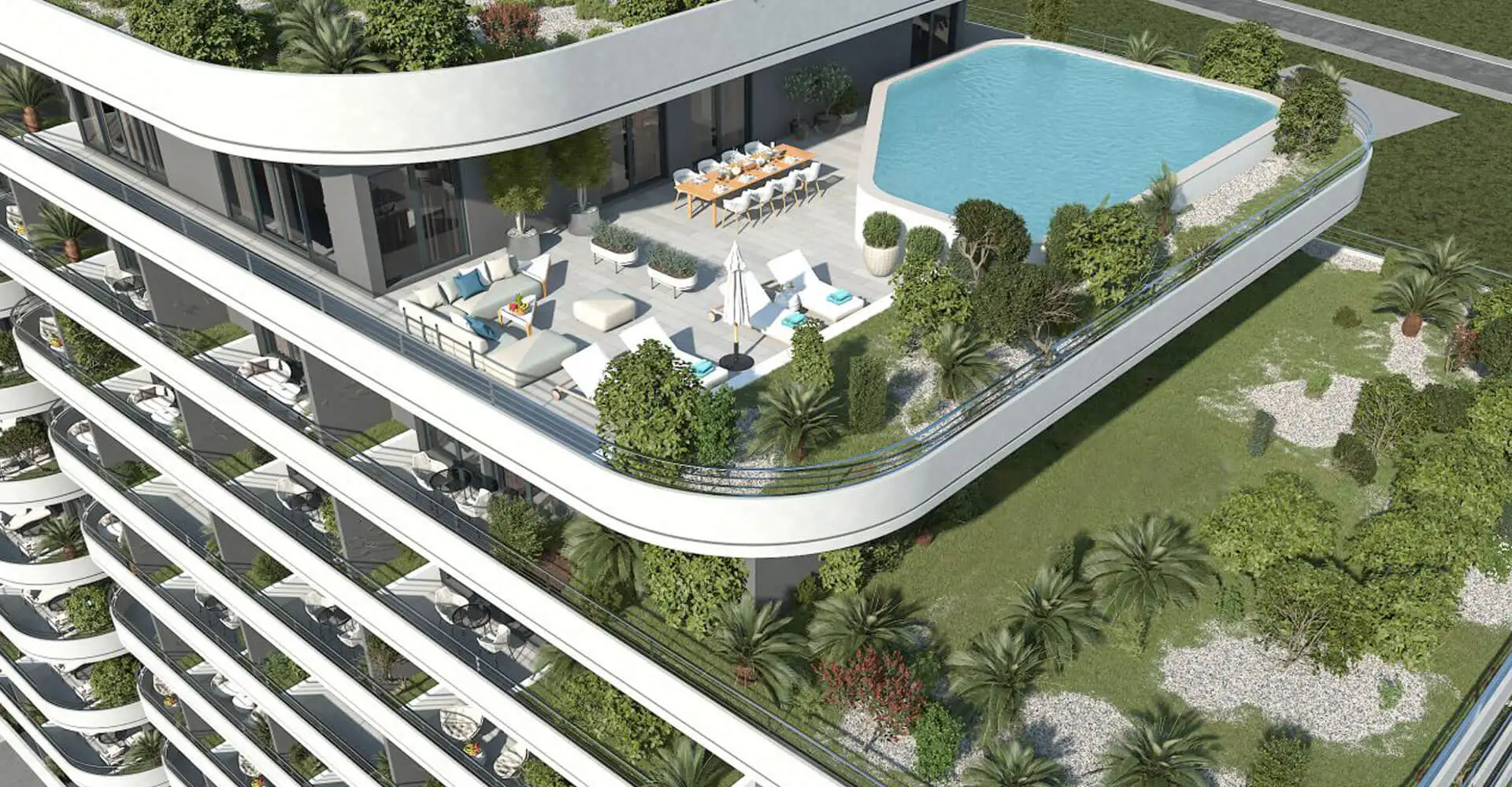 Flat 148m² in Montenegro, Bar. Priced at 325776€ rent photo-1