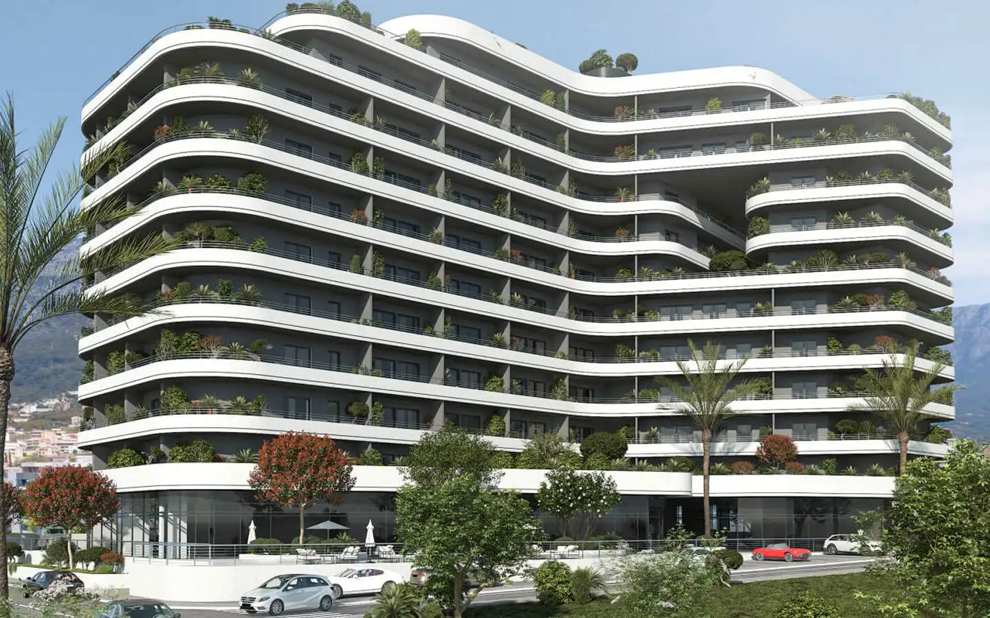 Flat 148m² in Montenegro, Bar. Priced at 325776€ rent photo-9