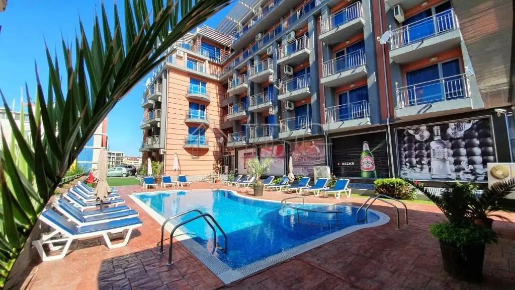 Flat 70m² in Bulgaria, Sunny Beach. Priced at 73500€ rent photo-1