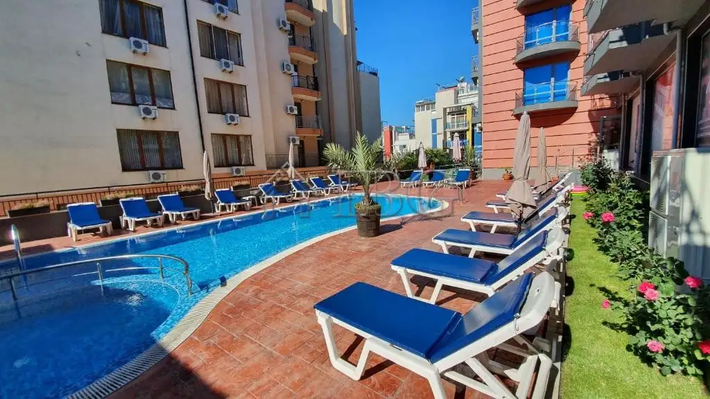 Flat 70m² in Bulgaria, Sunny Beach. Priced at 73500€ rent photo-2