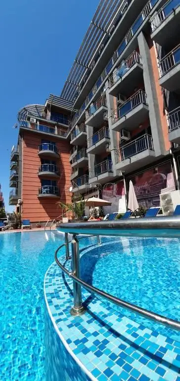Flat 70m² in Bulgaria, Sunny Beach. Priced at 73500€ rent photo-19