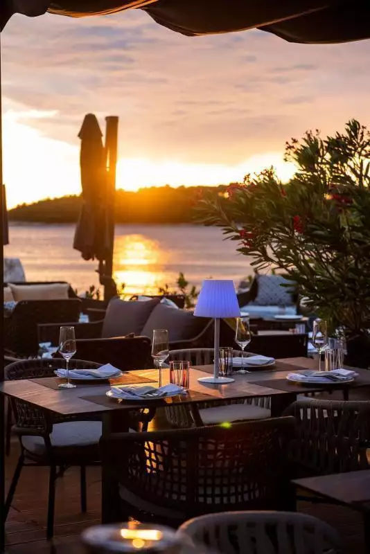 Hotels 618m² in Croatia, Rovinj. Priced at 1800000€ rent photo-5