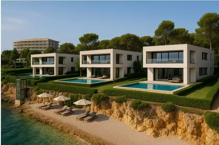 Villa 826m² in Croatia, Umag. Priced at 4450000€ rent photo-1