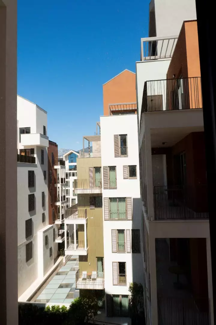 Flat 56m² in Montenegro, Tivat. Priced at 500000€ rent photo-9