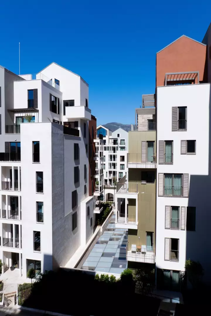Flat 56m² in Montenegro, Tivat. Priced at 500000€ rent photo-12
