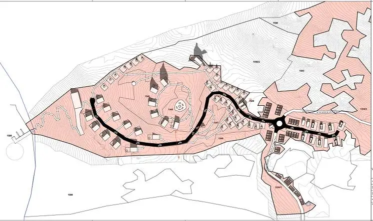 Land 10261m² in Montenegro, Cetinje. Priced at 595000€ rent photo-3