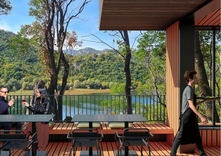 Land 10261m² in Montenegro, Cetinje. Priced at 595000€ rent photo-4
