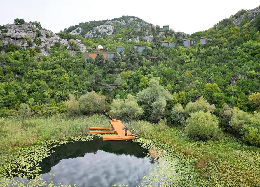 Land 10261m² in Montenegro, Cetinje. Priced at 595000€ rent photo-12