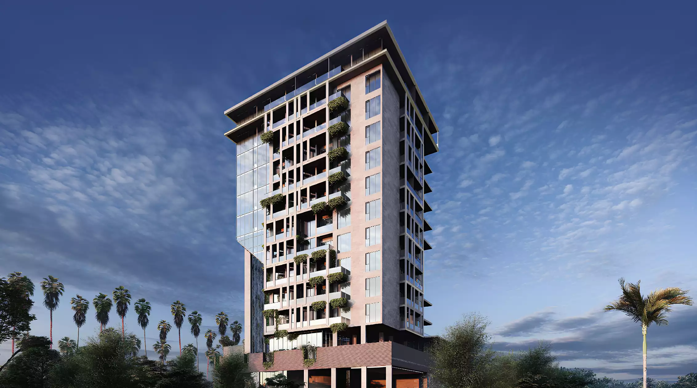 Flat 43m² in UAE, Dubai. Priced at 291361$ rent photo-1