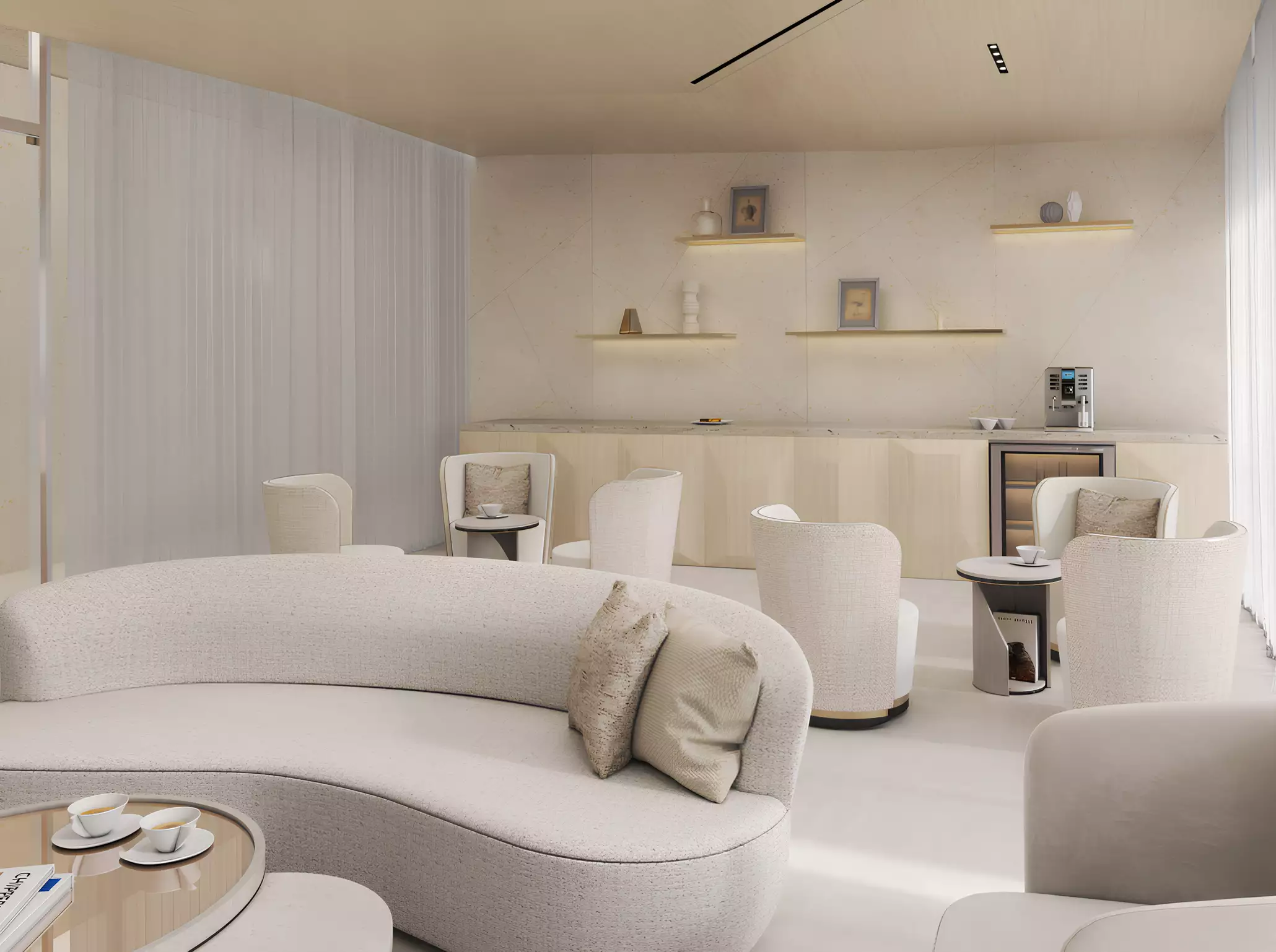 Flat 43m² in UAE, Dubai. Priced at 291361$ rent photo-3