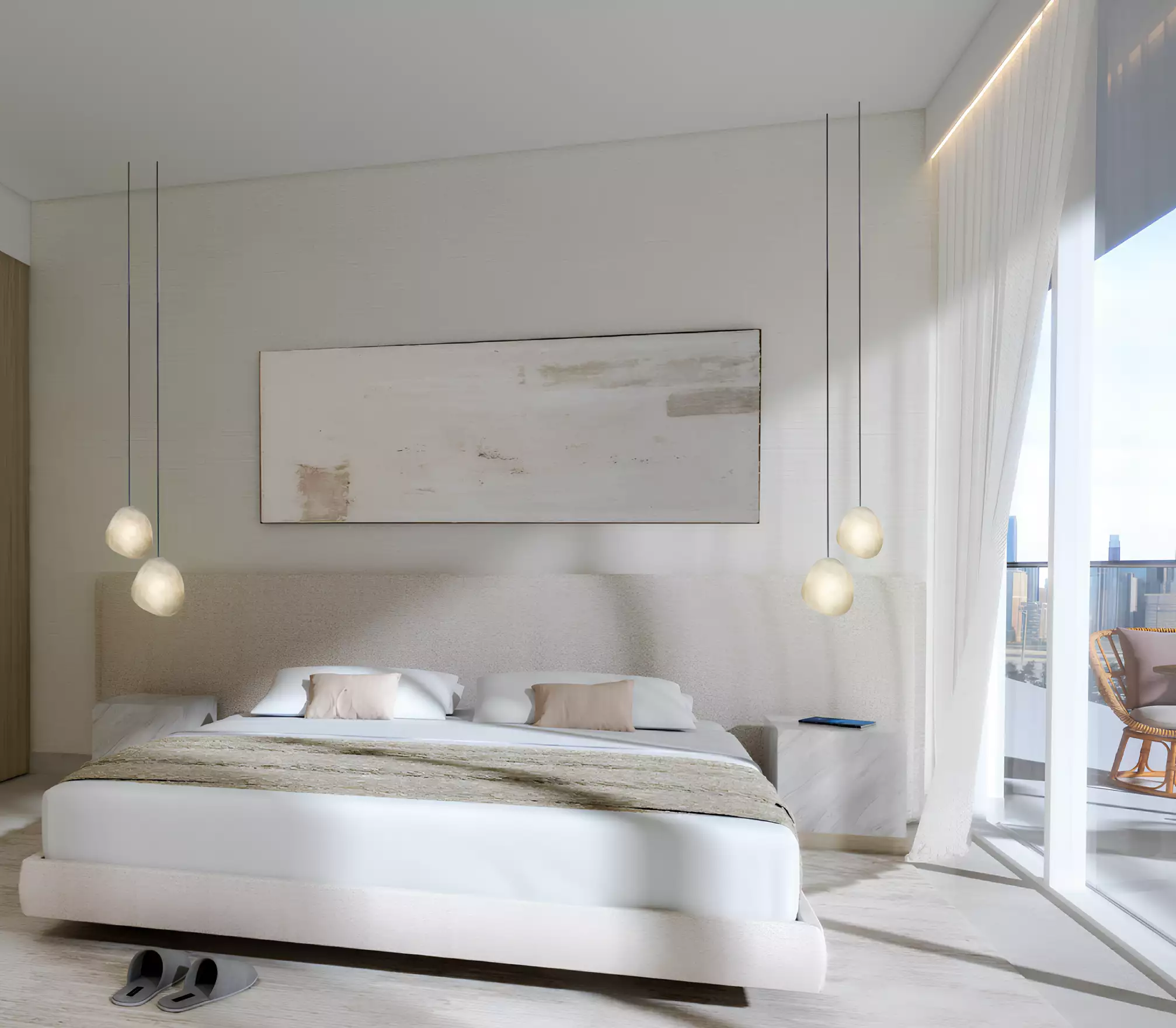 Flat 43m² in UAE, Dubai. Priced at 291361$ rent photo-4